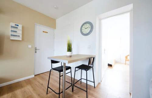Mulhouse Apartment | RB-2G - Appartement F2 au 2ème étage de 1 à 4 pers