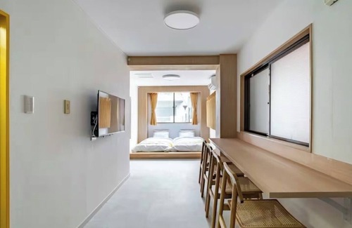 Tomigaya Apartment | RBF0E10 Apt/Shibuya-ku Tokyo