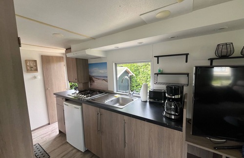 Kamperland Ski Chalet | RBR 168 - Beach Resort Kamperland