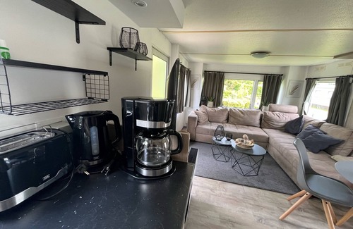 Kamperland Ski Chalet | RBR 168 - Beach Resort Kamperland