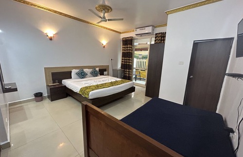 Calangute Hotel | RBR Beach Resort Calangute