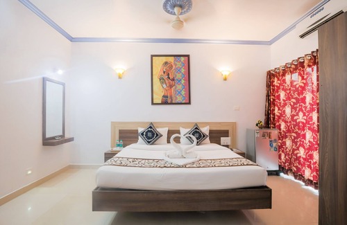 Calangute Hotel | RBR Beach Resort Calangute