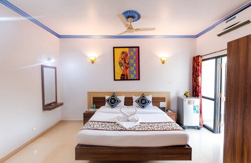 Calangute Hotel | RBR Beach Resort Calangute
