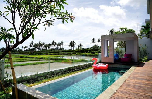 Kemenuh Villa | RC Ubud Villa 2 - 3 bedroom private pool villa