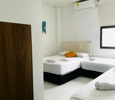 Monteria Hotel | RCH - Riviera Central Hotel - Monteria