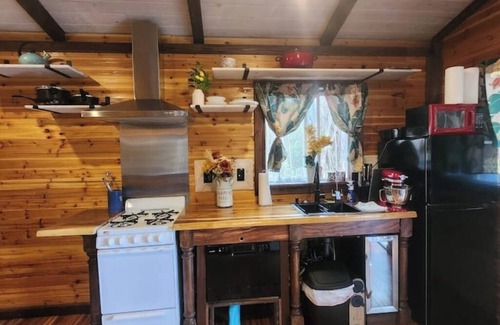 Mountain View Cabin | Rd 9 vivienda acogedora y privada
