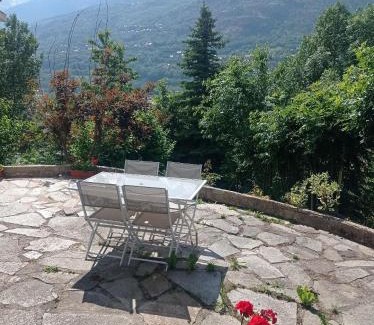 Briancon Apartment | RDC Villa plein sud avec vue imprenable