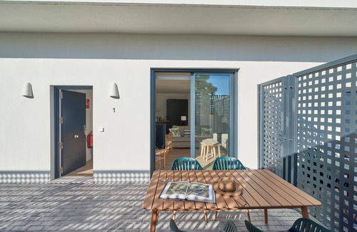 Los Barrios Apartment | RDR412 - El Limonar 1 Spacious 2 bedroom and terrace