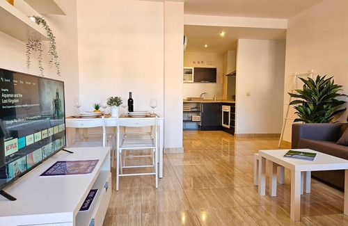 San Luis de Sabinillas Apartment | RDR471 - Welcome to FLOW APARTMENT in Andalusia!