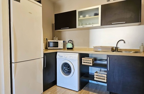 San Luis de Sabinillas Apartment | RDR471 - Welcome to FLOW APARTMENT in Andalusia!