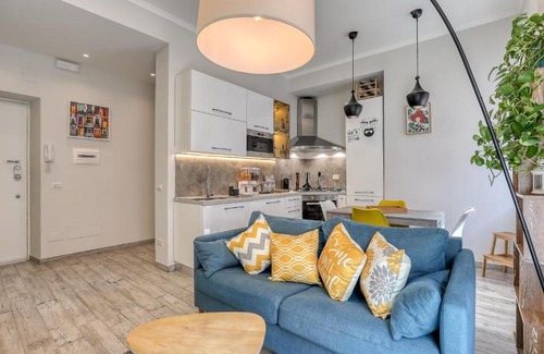 San Giovanni Apartment | Re di Roma Apartment