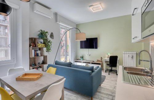 San Giovanni Apartment | Re di Roma Apartment