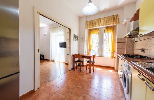 San Giovanni Apartment | Re di Roma Lodge - Two Bedroom Apartment, Sleeps 3
