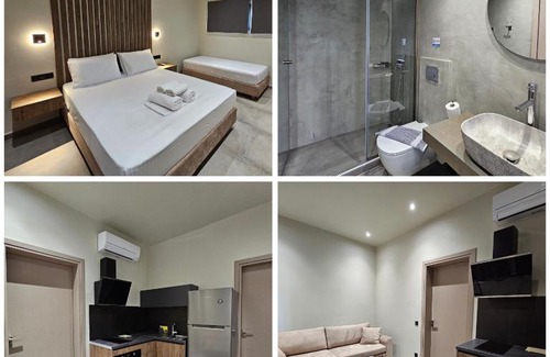 Stoupa Apartment | Rea's Luxury Apartments