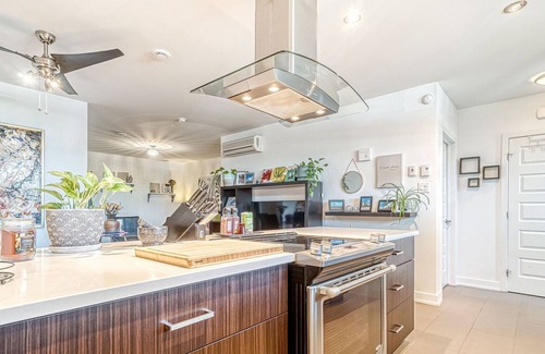 Plateau Condo | Ready to move in Loft - 10km from Downtown Ottawa
