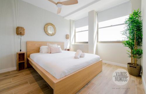 Moncloa - Arguelles Apartment | Real encanto para 8, al pie de Plaza España
