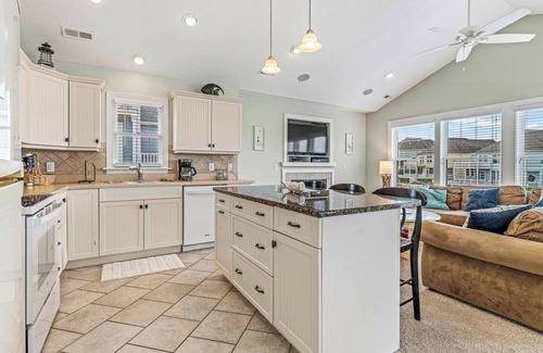 Corolla House | Real Escape - Private Pool & Hot Tub, Perfect Family Beach Vacation
