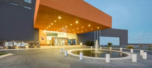 Juarez Municipality Hotel | Real Inn Ciudad Juarez by the USA Consulate