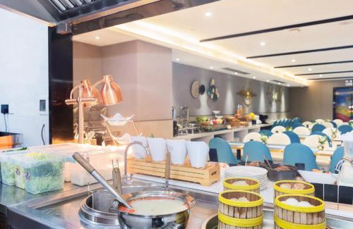 Nanshan Hotel | Real Joy Light