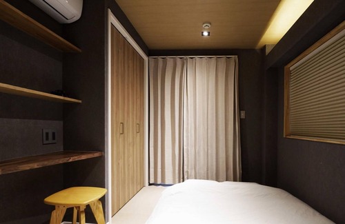 Ikejiri Apartment | Real Life SANGENJAYA 1BR with terrace 2Pax Shibuya