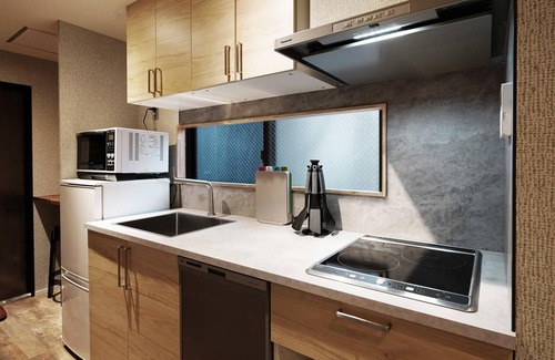 Ikejiri Apartment | Real Life SANGENJAYA 1BR with terrace 2Pax Shibuya