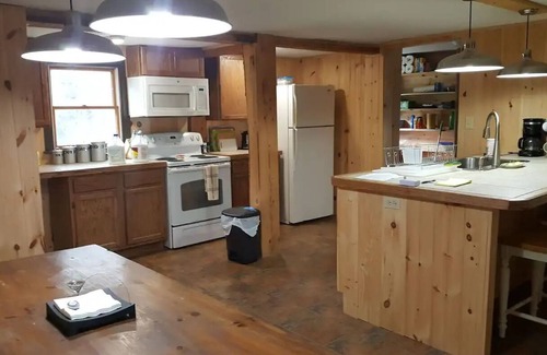 Jackson House | Real Maine Experience