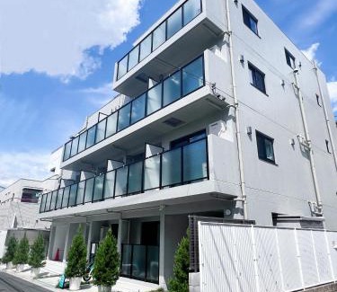 Okubo Apartment | Real Okubo Apartment Hotel