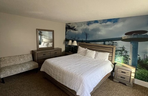 Gatlinburg Hotel | Really Spacious King Room