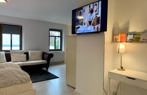 Lindenau Apartment | Rear building apartment No3