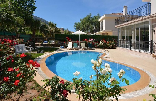 Hisaronu Villa | Reasonable Price 3 Bedroom Private Villa Located in Oludeniz