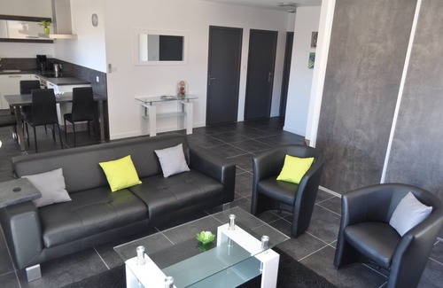 Argeles-sur-Mer Apartment | RECENT APARTMENT ANY COMFORT CONDITIONING WITH POOL AND TERRACE