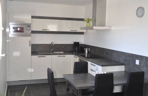 Argeles-sur-Mer Apartment | RECENT APARTMENT ANY COMFORT CONDITIONING WITH POOL AND TERRACE