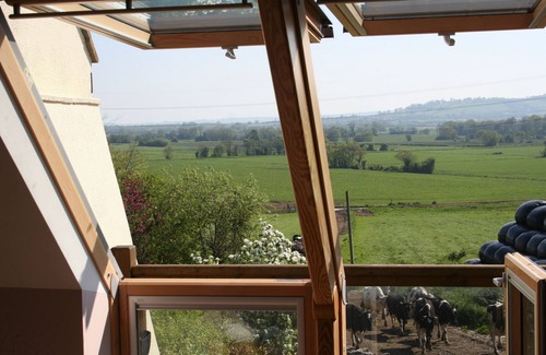 Coxley Cottage | Recent conversion. Near major tourist attractions, shops and lovely countryside.