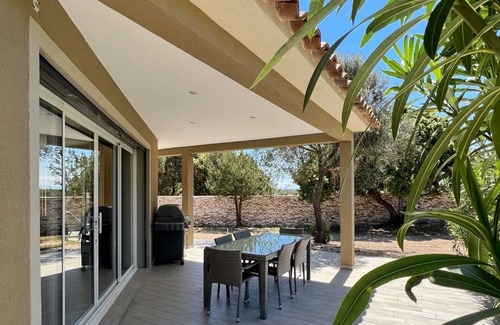 Bonifacio House | Recent house 2km from the beach of canetto BONIFACIO