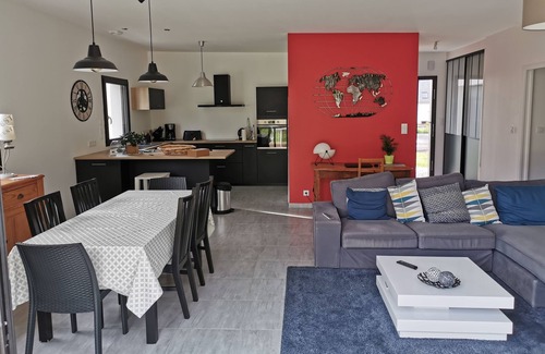 Pleuven House | Recent house located near Fouesnant, Bénodet and La Foret Fouesnant