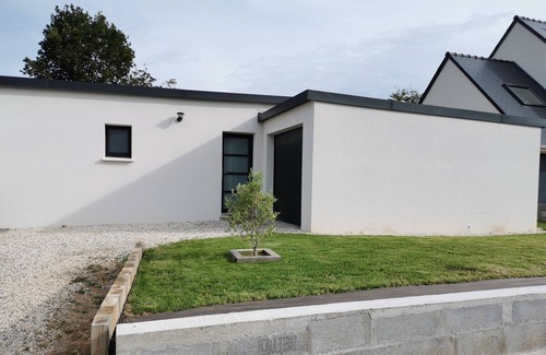 Pleuven House | Recent house located near Fouesnant, Bénodet and La Foret Fouesnant