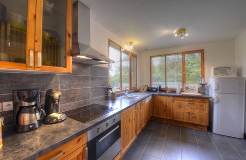 Vielle-Saint-Girons House | Recent wooden house between ocean and forest for 7 people