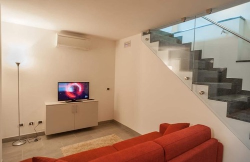 Viareggio Apartment | Recently 3 bedroom restored 4th Floor Apartment ONLY FAMILIES with sea views
