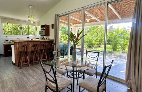 Puerto Jimenez House | Recently Constructed Modern 1 Bedroom Vacation Home