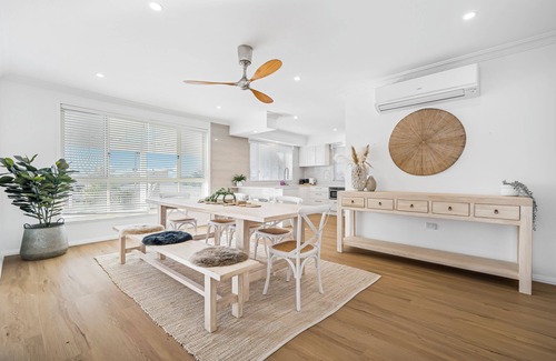 Crescent Head House | Recently refurbished upper level