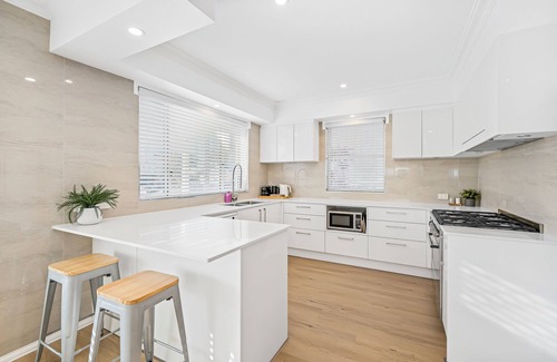 Crescent Head House | Recently refurbished upper level