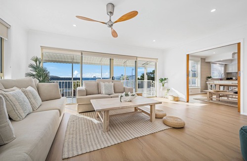Crescent Head House | Recently refurbished upper level