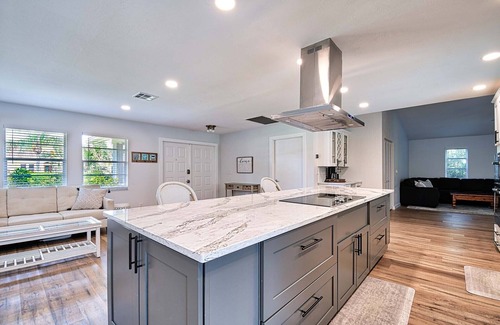 Bonita Springs House | Recently remodeled treasure with private pool close to the beach!