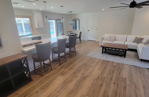 Granite Bay House | Recently remodeled 3-bedroom 2-bath Granite Bay home close to Lake Folsom