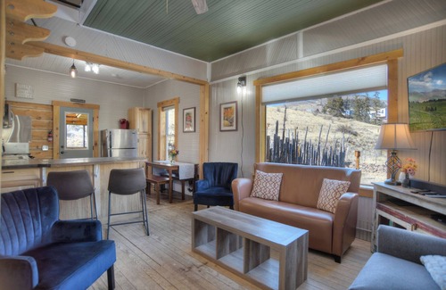 Creede House | Recently Remodled | Charming Home | Spectacular Views of Creede
