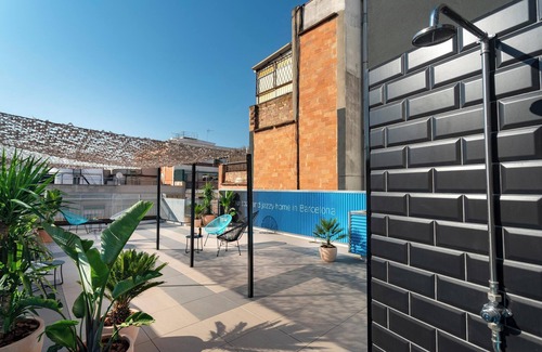 El Camp de l'Arpa del Clot Apartment | Recently renovated 2 bed apartment in the center