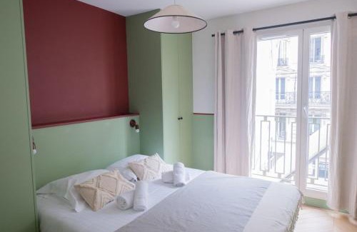 Quartier de l'Ecole-Militaire Apartment | Recently renovated 3BD next to Invalides