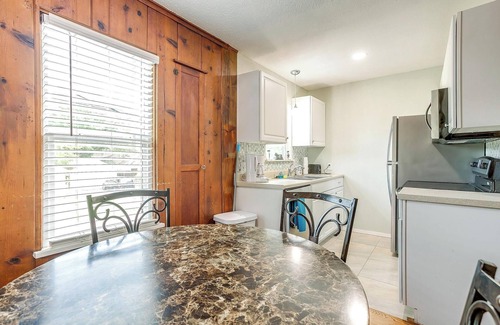 Crestline Area Apartment | Recently Renovated close to Dickies Arena