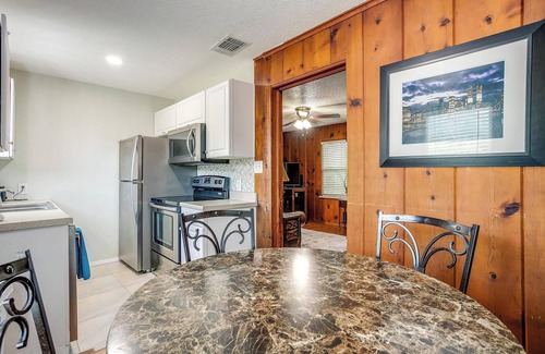 Crestline Area Apartment | Recently Renovated close to Dickies Arena