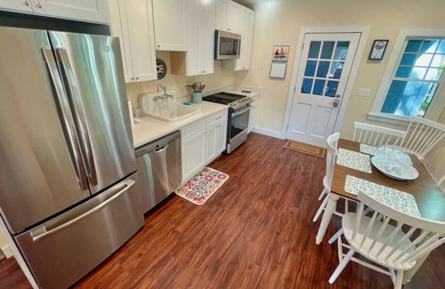 East Boothbay House | Recently Renovated Home Minutes from Ocean Point